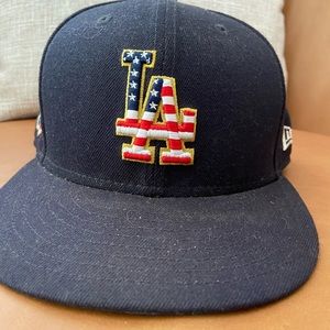 Los Angeles Dodgers Baseball Hat